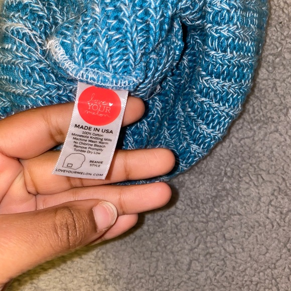 Love your Mellon hat - Picture 2 of 2